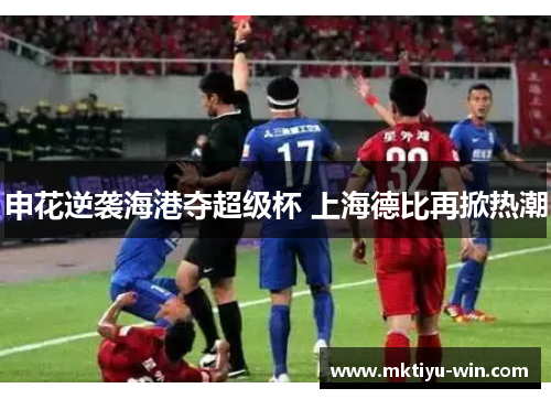 申花逆袭海港夺超级杯 上海德比再掀热潮