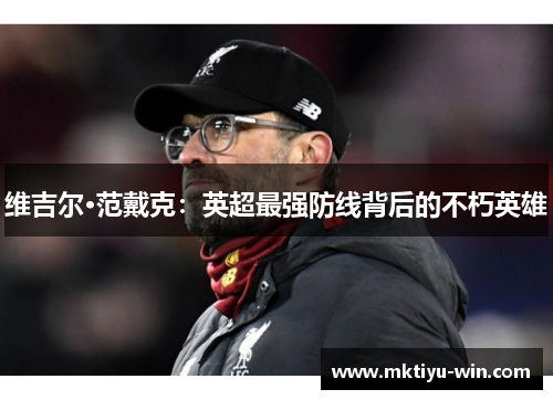 维吉尔·范戴克：英超最强防线背后的不朽英雄